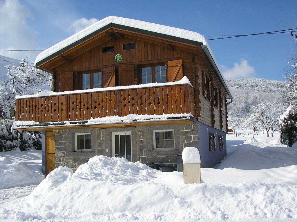 Les Bouquetins Villa Stosswihr Rom bilde